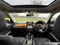 USED 2018 67 SUZUKI VITARA 1.6 DDiS SZ5 SUV 5dr Diesel TCSS ALLGRIP Euro 6 (s/s) (120 ps) 