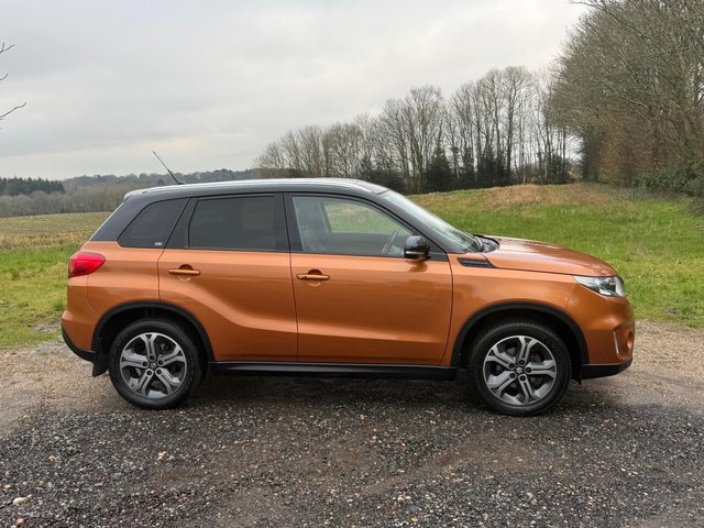 2018 SUZUKI VITARA 2018 1.6 DDiS SZ5 SUV 5dr Diesel TCSS ALLGRIP Euro 6 (s/s) (120 ps) - Photo 3