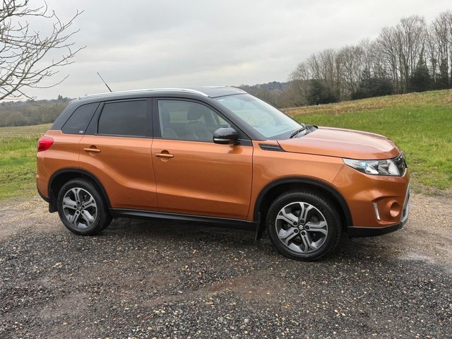 2018 SUZUKI VITARA 2018 1.6 DDiS SZ5 SUV 5dr Diesel TCSS ALLGRIP Euro 6 (s/s) (120 ps) - Photo 5