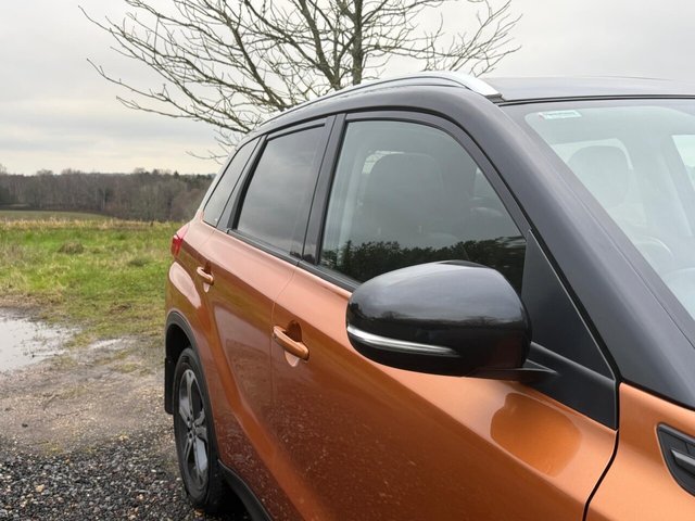 2018 SUZUKI VITARA 2018 1.6 DDiS SZ5 SUV 5dr Diesel TCSS ALLGRIP Euro 6 (s/s) (120 ps) - Photo 10