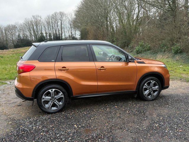 2018 SUZUKI VITARA 2018 1.6 DDiS SZ5 SUV 5dr Diesel TCSS ALLGRIP Euro 6 (s/s) (120 ps) - Photo 4
