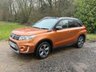 USED 2018 67 SUZUKI VITARA 1.6 DDiS SZ5 SUV 5dr Diesel TCSS ALLGRIP Euro 6 (s/s) (120 ps) 