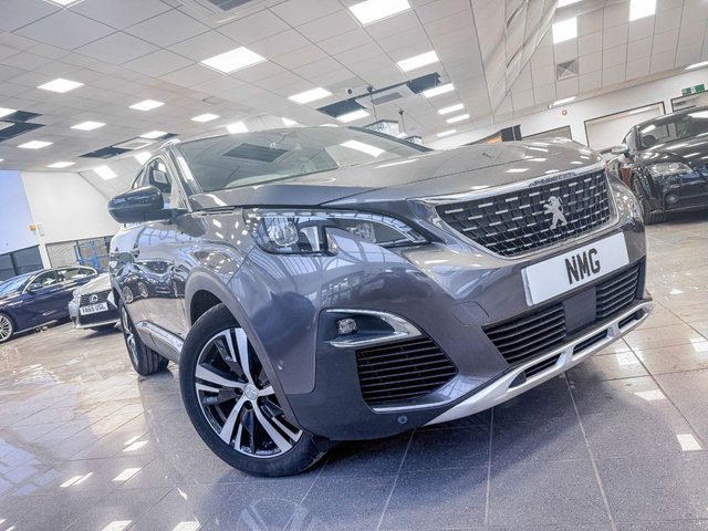 2020 Peugeot 3008 1.5L Gt Line 5dr - Photo 2