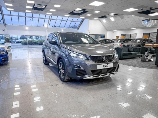 2020 Peugeot 3008 1.5L Gt Line 5dr - Photo 6