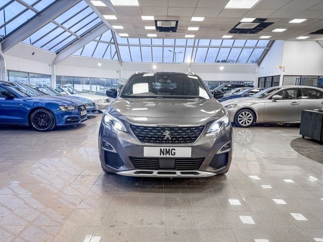 2020 Peugeot 3008 1.5L Gt Line 5dr - Photo 7