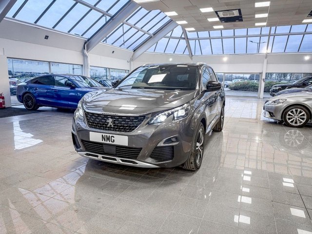 2020 Peugeot 3008 1.5L Gt Line 5dr - Photo 8