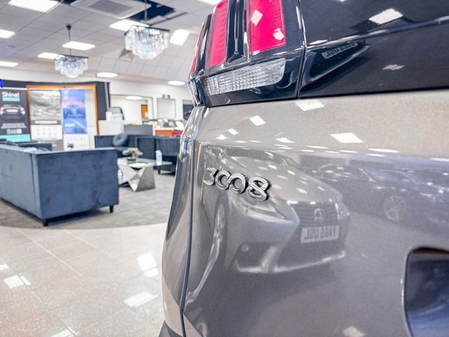 2020 Peugeot 3008 1.5L Gt Line 5dr - Photo 11