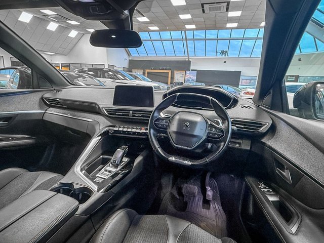 2020 Peugeot 3008 1.5L Gt Line 5dr - Photo 3