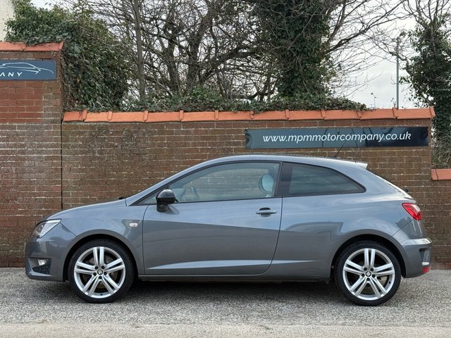 2016 SEAT IBIZA 1.8 TSI Cupra Sport Coupe 3dr Petrol Manual Euro 6 (s/s) (192 ps) - Photo 4