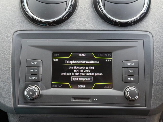 2016 SEAT IBIZA 1.8 TSI Cupra Sport Coupe 3dr Petrol Manual Euro 6 (s/s) (192 ps) - Photo 11