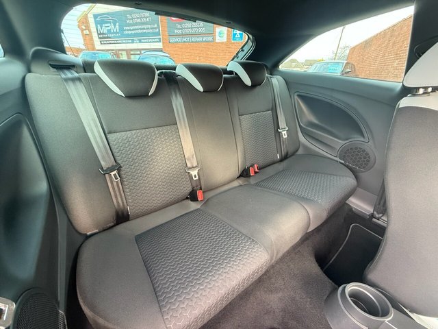 2016 SEAT IBIZA 1.8 TSI Cupra Sport Coupe 3dr Petrol Manual Euro 6 (s/s) (192 ps) - Photo 12