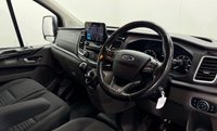 USED 2020 20 FORD TRANSIT CUSTOM 2.0 280 EcoBlue Limited Panel Van 5dr Diesel Manual L1 H1 Euro 6 (s/s) (130 ps) 