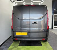 USED 2020 20 FORD TRANSIT CUSTOM 2.0 280 EcoBlue Limited Panel Van 5dr Diesel Manual L1 H1 Euro 6 (s/s) (130 ps) 