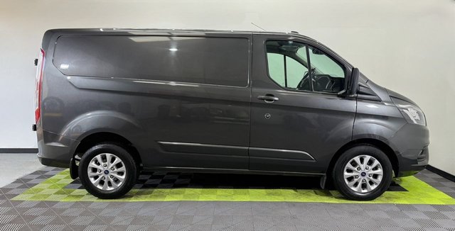 2020 FORD TRANSIT CUSTOM - Photo 8