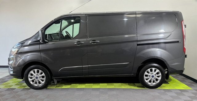 2020 FORD TRANSIT CUSTOM - Photo 7