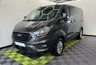 USED 2020 20 FORD TRANSIT CUSTOM 2.0 280 EcoBlue Limited Panel Van 5dr Diesel Manual L1 H1 Euro 6 (s/s) (130 ps) 