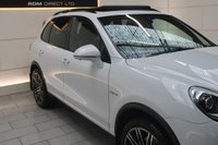 USED 2016 16 PORSCHE CAYENNE 3.0 V6 E-Hybrid S SUV 5dr Petrol Plug-in Hybrid TiptronicS 4WD Euro 6 (stop/start) (416 ps) 
