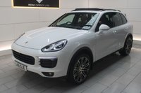 USED 2016 16 PORSCHE CAYENNE 3.0 V6 E-Hybrid S SUV 5dr Petrol Plug-in Hybrid TiptronicS 4WD Euro 6 (stop/start) (416 ps) 