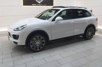 USED 2016 16 PORSCHE CAYENNE 3.0 V6 E-Hybrid S SUV 5dr Petrol Plug-in Hybrid TiptronicS 4WD Euro 6 (stop/start) (416 ps) 