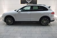USED 2016 16 PORSCHE CAYENNE 3.0 V6 E-Hybrid S SUV 5dr Petrol Plug-in Hybrid TiptronicS 4WD Euro 6 (stop/start) (416 ps) 