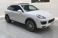 USED 2016 16 PORSCHE CAYENNE 3.0 V6 E-Hybrid S SUV 5dr Petrol Plug-in Hybrid TiptronicS 4WD Euro 6 (stop/start) (416 ps) 