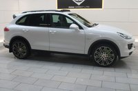 USED 2016 16 PORSCHE CAYENNE 3.0 V6 E-Hybrid S SUV 5dr Petrol Plug-in Hybrid TiptronicS 4WD Euro 6 (stop/start) (416 ps) 