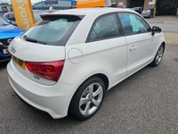 USED 2016 16 AUDI A1 1.4 TFSI Sport Hatchback 3dr Petrol Manual Euro 6 (s/s) (125 ps) Bluetooth, DAB Radio, 6 Speed!