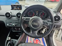 USED 2016 16 AUDI A1 1.4 TFSI Sport Hatchback 3dr Petrol Manual Euro 6 (s/s) (125 ps) Bluetooth, DAB Radio, 6 Speed!