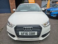 USED 2016 16 AUDI A1 1.4 TFSI Sport Hatchback 3dr Petrol Manual Euro 6 (s/s) (125 ps) Bluetooth, DAB Radio, 6 Speed!