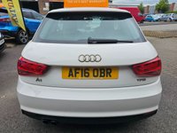 USED 2016 16 AUDI A1 1.4 TFSI Sport Hatchback 3dr Petrol Manual Euro 6 (s/s) (125 ps) Bluetooth, DAB Radio, 6 Speed!