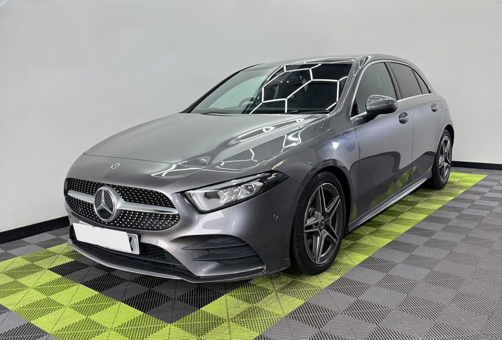 View our Mercedes-Benz A-Class