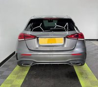 USED 2019 69 MERCEDES-BENZ A-CLASS 1.3 A200 AMG Line (Executive) Hatchback 5dr Petrol Manual Euro 6 (s/s) (163 ps) 