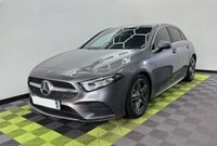 USED 2019 69 MERCEDES-BENZ A-CLASS 1.3 A200 AMG Line (Executive) Hatchback 5dr Petrol Manual Euro 6 (s/s) (163 ps) 