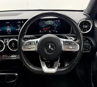 USED 2019 69 MERCEDES-BENZ A-CLASS 1.3 A200 AMG Line (Executive) Hatchback 5dr Petrol Manual Euro 6 (s/s) (163 ps) 