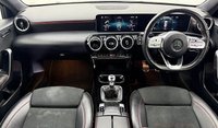USED 2019 69 MERCEDES-BENZ A-CLASS 1.3 A200 AMG Line (Executive) Hatchback 5dr Petrol Manual Euro 6 (s/s) (163 ps) 
