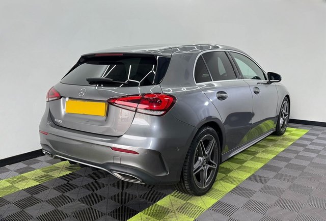 2019 Mercedes-Benz A-CLASS - Photo 2