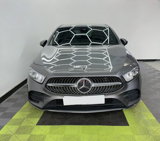 2019 Mercedes-Benz A-CLASS - Photo 4