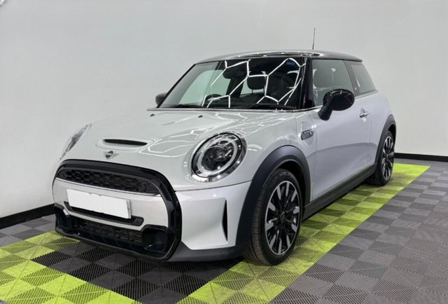 View our MINI HATCH