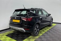 USED 2021 71 SEAT ARONA 1.0 TSI XPERIENCE Lux SUV 5dr Petrol DSG Euro 6 (s/s) (110 ps) 