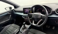 USED 2021 71 SEAT ARONA 1.0 TSI XPERIENCE Lux SUV 5dr Petrol DSG Euro 6 (s/s) (110 ps) 