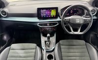 USED 2021 71 SEAT ARONA 1.0 TSI XPERIENCE Lux SUV 5dr Petrol DSG Euro 6 (s/s) (110 ps) 