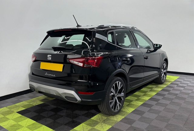 2021 SEAT ARONA - Photo 2