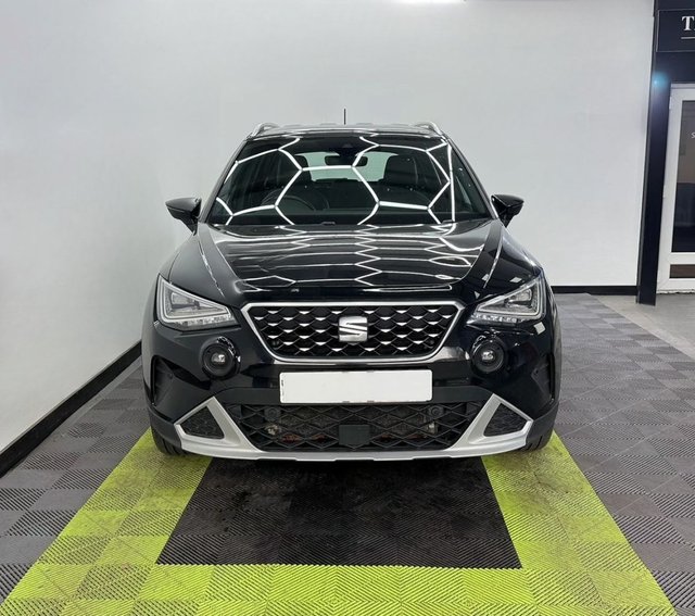 2021 SEAT ARONA - Photo 4