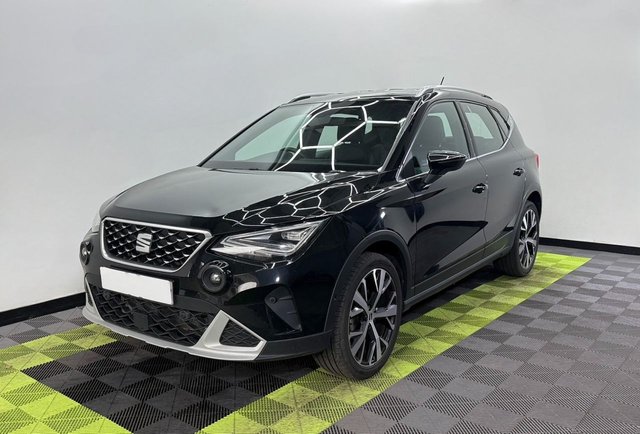 2021 SEAT ARONA