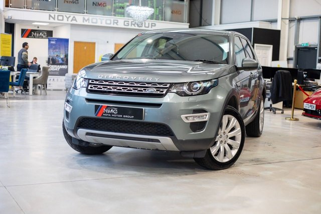 2015 Land Rover Discovery Sport 2.2L Hse Luxury 5dr - Photo 5