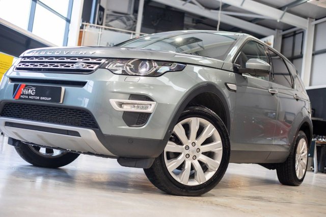 2015 Land Rover Discovery Sport 2.2L Hse Luxury 5dr - Photo 6