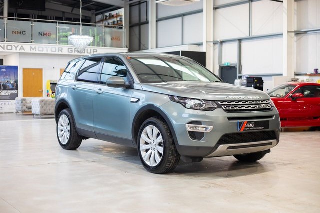 2015 Land Rover Discovery Sport 2.2L Hse Luxury 5dr - Photo 8