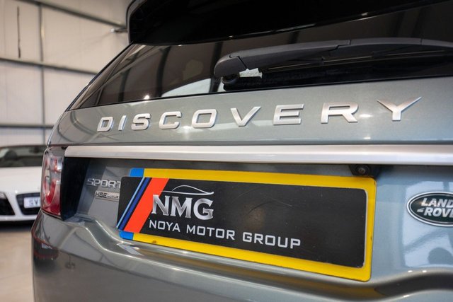 2015 Land Rover Discovery Sport 2.2L Hse Luxury 5dr - Photo 12