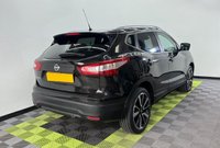 USED 2015 15 NISSAN QASHQAI 1.6 dCi Tekna SUV 5dr Diesel Manual 2WD Euro 5 (s/s) (130 ps) 