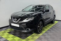 USED 2015 15 NISSAN QASHQAI 1.6 dCi Tekna SUV 5dr Diesel Manual 2WD Euro 5 (s/s) (130 ps) 